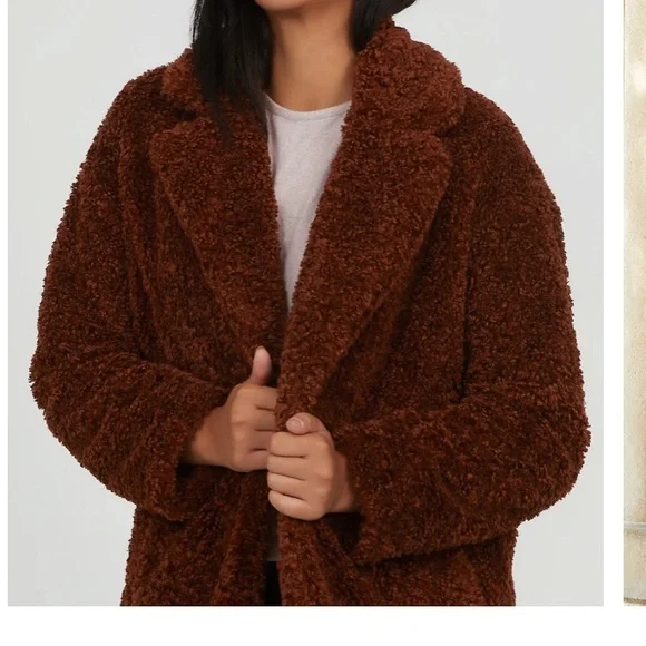 Sherpa Jacket - Picture 2 of 5